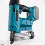 Brats tacker voor 18volt makita batt, Ophalen of Verzenden, Zo goed als nieuw, 1200 watt of meer, 30 tot 70 mm