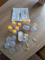 Medela borstkolf dubbel
Model: Freestyle Flex, Ophalen, Zo goed als nieuw, Borstkolf