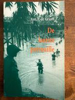 De Laatste Patrouille - Ant. P. De Graaff, Boeken, Ophalen of Verzenden, Zo goed als nieuw, Landmacht, 1945 tot heden
