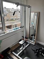 Latpulley, Ophalen, Gebruikt, Rug, Overige typen