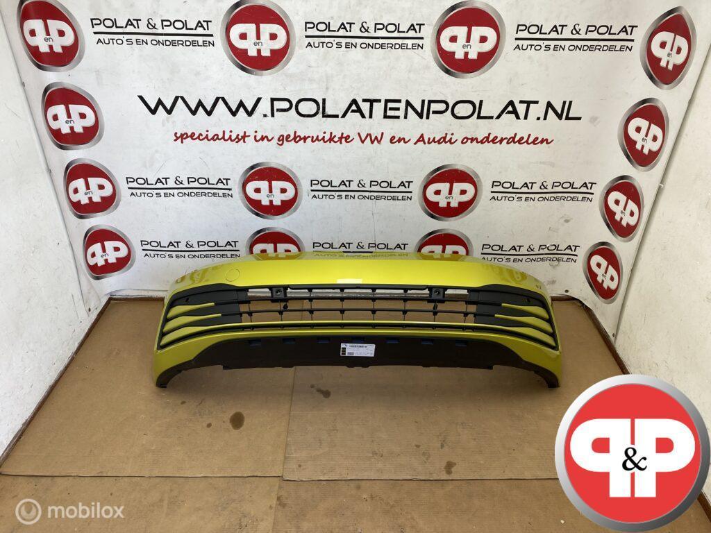 VW Golf 8 5H Voorbumper Nieuw LL1W