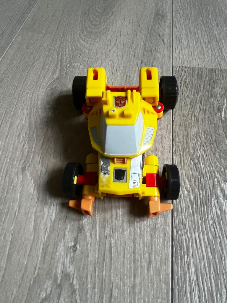 Transformers G1, targetmaster Sureshot 1987, Verzamelen, Transformers, G1, Ophalen of Verzenden, Gebruikt, Autobots