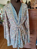 Ibiza boho style tuniek vest jurk maat s m l, Kleding | Dames, Ophalen of Verzenden, Zo goed als nieuw, Maat 38/40 (M), Overige kleuren
