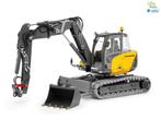 Lesu RC 1/14 hydraulische Mecalac MC15 Kit, Ophalen of Verzenden, Nieuw, Groter dan 1:32, Overige merken