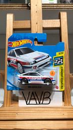 5 Honda crx phase 1 Hot Wheels Hotwheels VAVB nieuw, Nieuw, Auto
