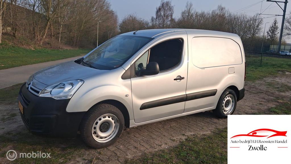Citroen Berlingo bestel 1.2 PureTech Club, Euro 6, 1199 cc, Citroën, 98 pk