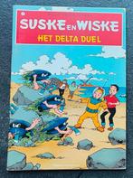 Suske & Wiske Het Delta Duel A5 formaat 2008, Willy van der Steen, Eén stripboek, Nieuw, Ophalen of Verzenden