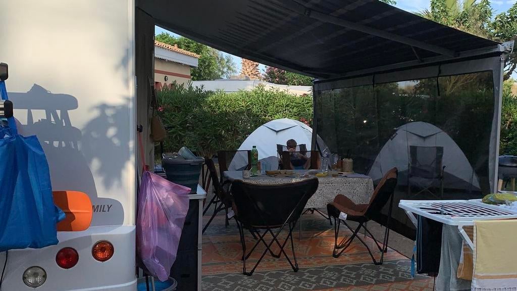 Caravans And Camping Hobby