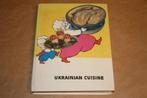 Oekraïense keuken. Traditionele smaken en recepten. 1975., Ophalen of Verzenden, Gelezen, Azië en Oosters