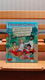 Avonturen van de Boomtop-Tweelingen, Ophalen of Verzenden, Zo goed als nieuw, Cressida Cowell, Fictie algemeen