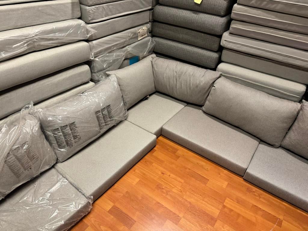 Nieuwe tuinset, loungeset, stoel, legbed kussens, Ophalen of Verzenden, Nieuw