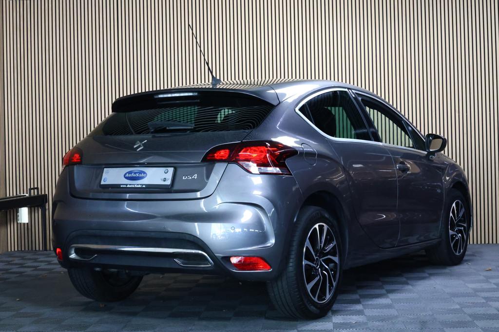 DS DS 4 Crossback 1.2 PureTech Business NAVI CRUISE CLIMA PD, Auto's, DS, Gebruikt, Euro 6, 1199 cc, Leder en Stof