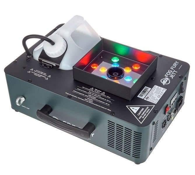 Te huur ADJ Fog Fury Jett Rookmachine, Ophalen, Gebruikt, Overige