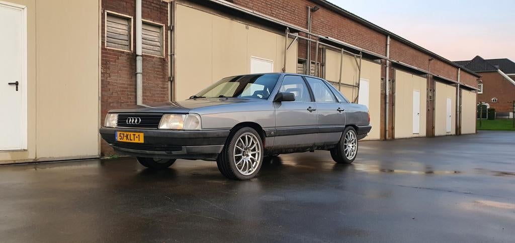 Team Dynamics Motorsport 18inch 4x108, Ophalen, 18 inch, 235 mm, Band(en)