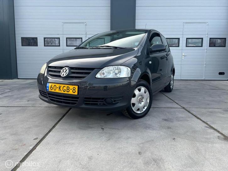 Volkswagen Fox 1.4 Trendline, Auto's, Volkswagen, Bedrijf, Te koop, Fox, ABS, Airbags, Alarm, Centrale vergrendeling, Elektrische ramen