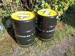 2x olievat / oliedrum 60L, Tuin en Terras, Vuurkorven, Ophalen