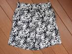 G-Maxx bermuda short zwart/offwhite travelstof maat S - nieu, Maat 38/40 (M), Kort, Beige, Ophalen of Verzenden
