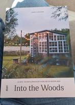 Into the woods Laura Claesens natuurhuisjes, Laura Cleassens, Nieuw, Ophalen of Verzenden, Overige onderwerpen