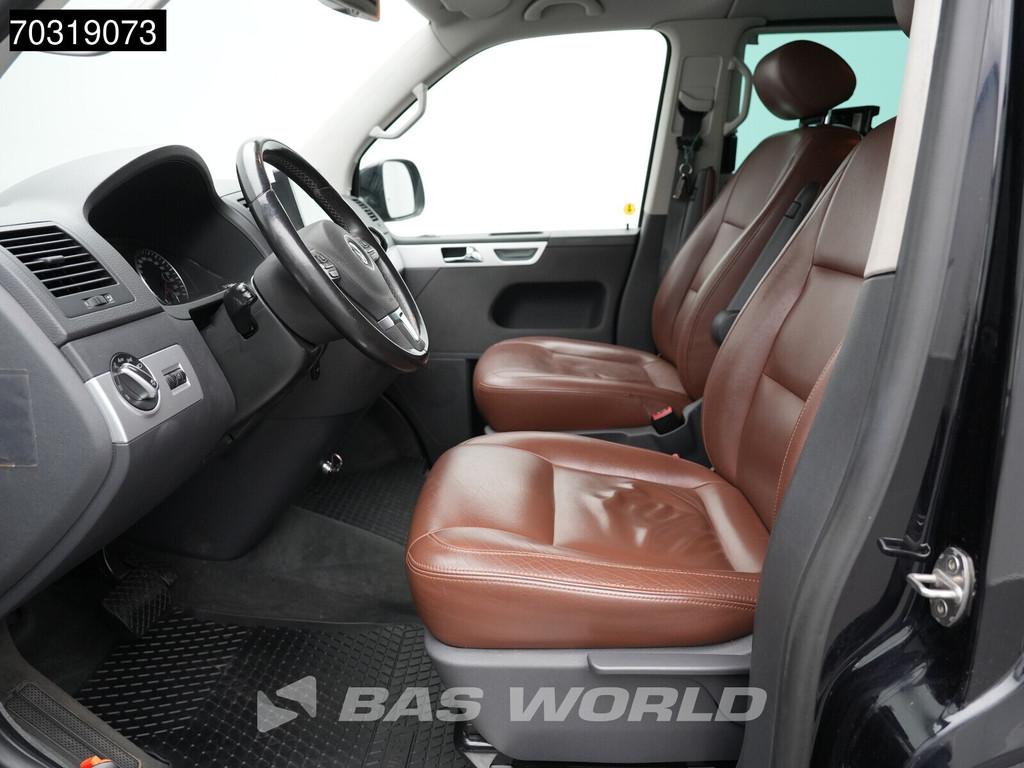 Volkswagen Transporter 180pk 2.0TDI 4Motion Automaat Multiva, Auto's, Bestelauto's, Automaat, Euro 5, Gebruikt, 4 cilinders