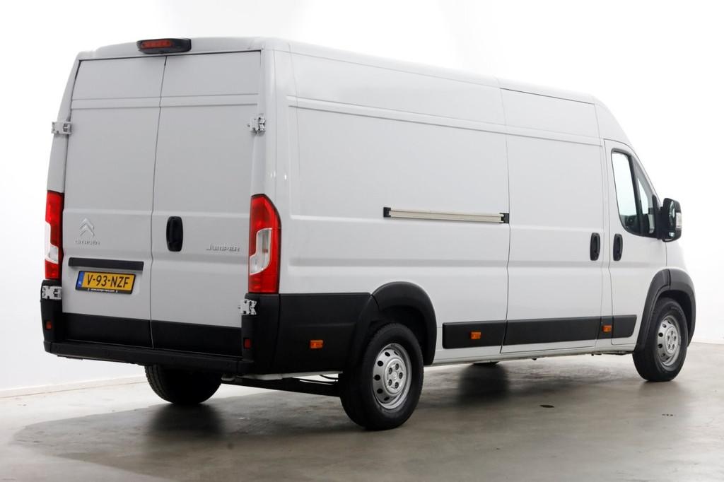 Citroën Jumper 2.2 BlueHDi 165pk L4H2 Airco/Navi/Camera 06-, Voorwielaandrijving, Gebruikt, Euro 6, 4 cilinders