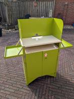 Vintage retro campingkastje Compact Kabinette in doos, Ophalen, Campingkast