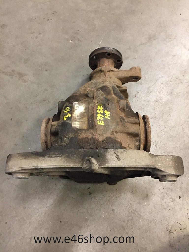 Differentieel BMW 5 serie E39 overbrenging 3.46, Auto-onderdelen, Transmissie en Toebehoren, Gebruikt, -, -, Ophalen of Verzenden