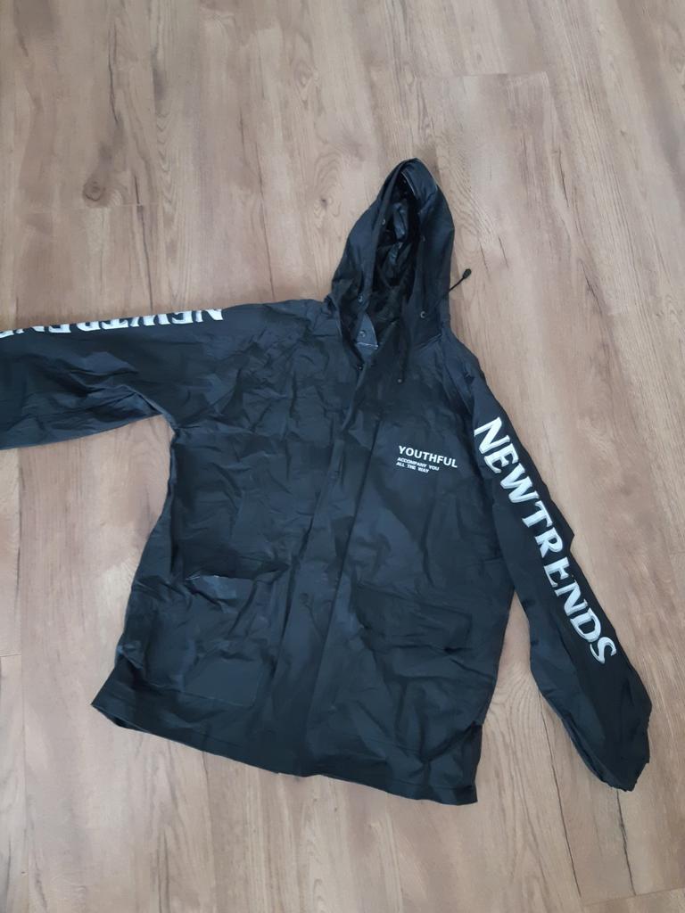 Zwart regenpak large, Caravans en Kamperen, Regenkleding, Ophalen of Verzenden