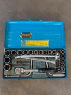 Doppenset 1/2" Hazet, Gebruikt, Ophalen of Verzenden, Nb, Nb