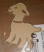 Snijmal geit, Ophalen of Verzenden, Nieuw, Overige thema's, Pons of Mal