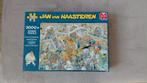 Jan van Haasteren puzzel 3.000 stukjes, Hobby en Vrije tijd, Denksport en Puzzels, Ophalen, Meer dan 1500 stukjes, Gebruikt, Legpuzzel