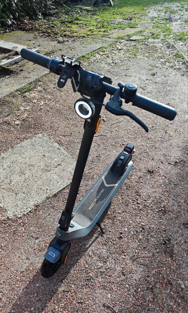 KQi2 Pro Elektrische Step, Fietsen en Brommers, Steps, Ophalen of Verzenden, Nieuw, Elektrische step (E-scooter), NIU