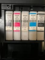 Epson Stylus Pro 4900 - Defecte printerkop, Computers en Software, Printers, Ophalen, Printer, Inkjetprinter, Kleur printen