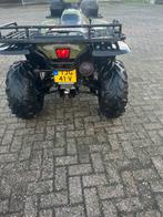Polaris Sportsman 500 4x4 met landbouwkenteken, Starter, Overige vormen, Overige niveaus, Geschikt als bijbaan