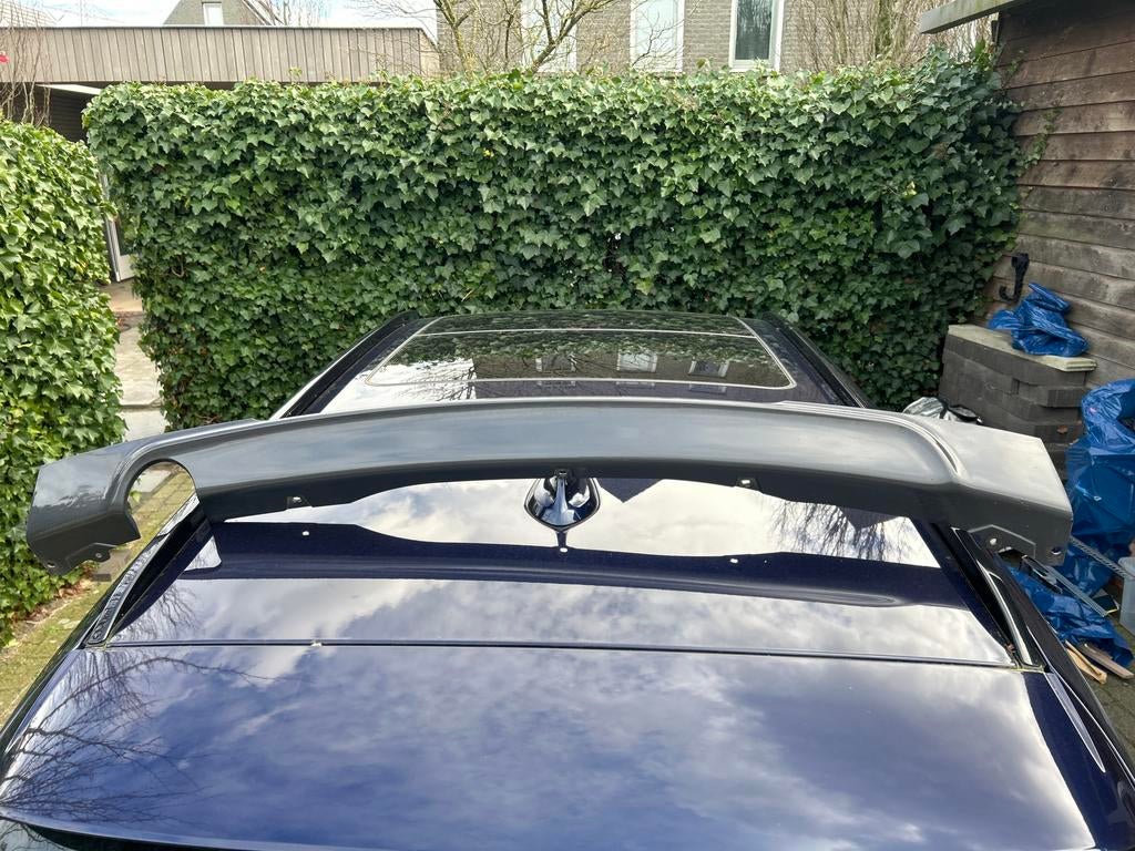 BMW F30/F31 M-Sport Diffuser, Ophalen, Gebruikt, Achter, Bumper