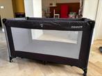 Campingbed Topmark Prenatal Antraciet, Kinderen en Baby's, Ophalen, Zo goed als nieuw, Reisbedje