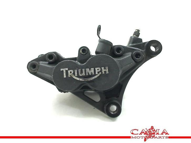 REMKLAUW RECHTS VOOR Triumph Trophy 900 1996-2003, Motoren, Onderdelen | Overige, Gebruikt
