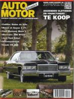 AMK 3 2012 : Mercedes Benz 200 W123 - Ford Mustang Mach 1, Ophalen of Verzenden, Gelezen, Algemeen