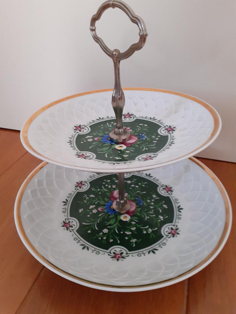 etagere, Huis en Inrichting, Woonaccessoires | Etagères, Ophalen, Zo goed als nieuw