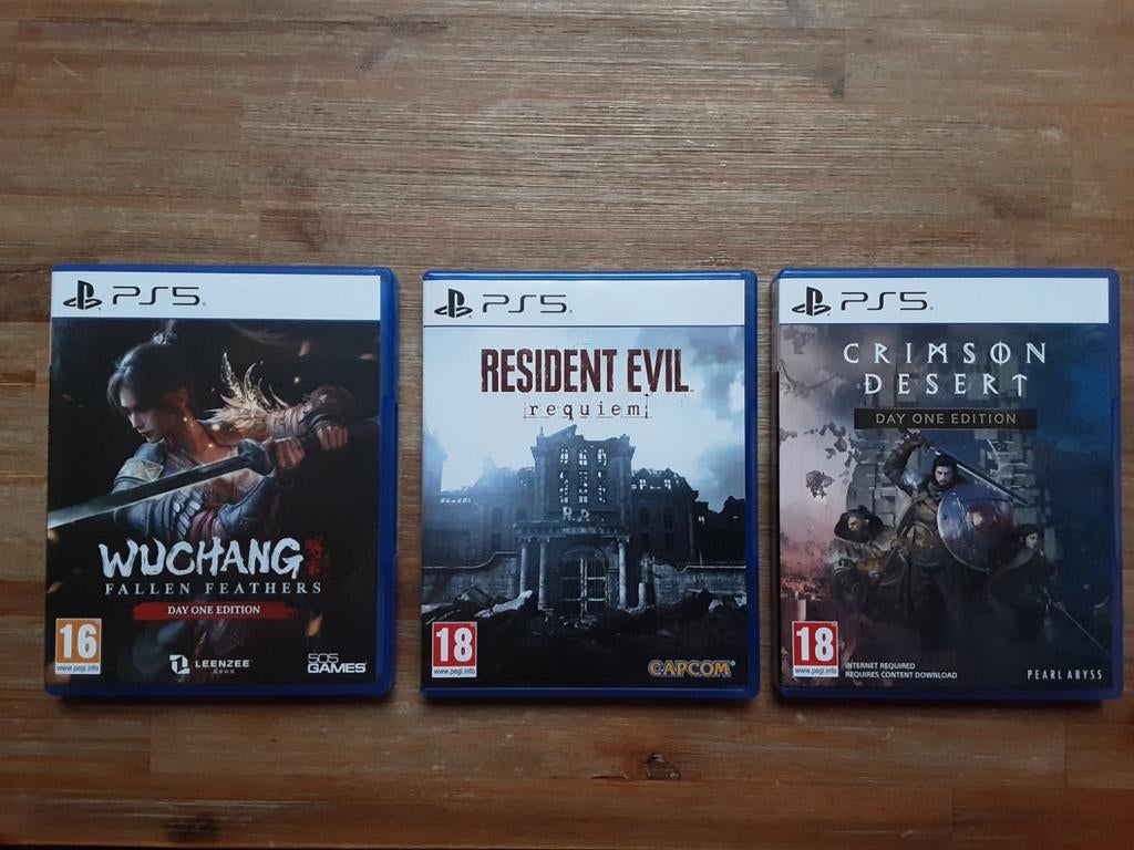 Playstation 5 games, Ophalen of Verzenden, Zo goed als nieuw