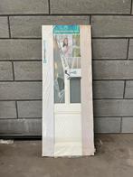 Zo goed als Austria binnendeur Veere Stomp 231.5x88 cm, Ophalen, 80 tot 100 cm, 215 cm of meer, Binnendeur