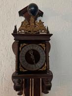 Vintage Nederlandse Zaanse wandklok, Ophalen