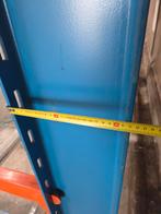 Br draagarmstelling enkelzijdig zwaar 4x st 4.0x1.2m, Ophalen