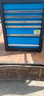 Gereedschapkast gereedschapwagen/garagekast, Ophalen of Verzenden, Gebruikt