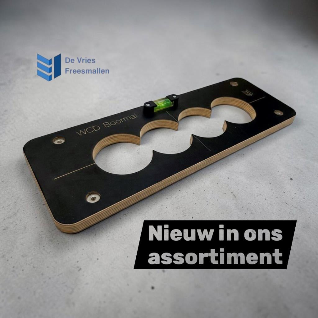 WCD BOORMAL, Ophalen of Verzenden, Nieuw, Overige typen