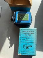 Meccano Transformator No. T20 (20 volt), Gebruikt, Ophalen, Overige merken, Groter dan 1:32