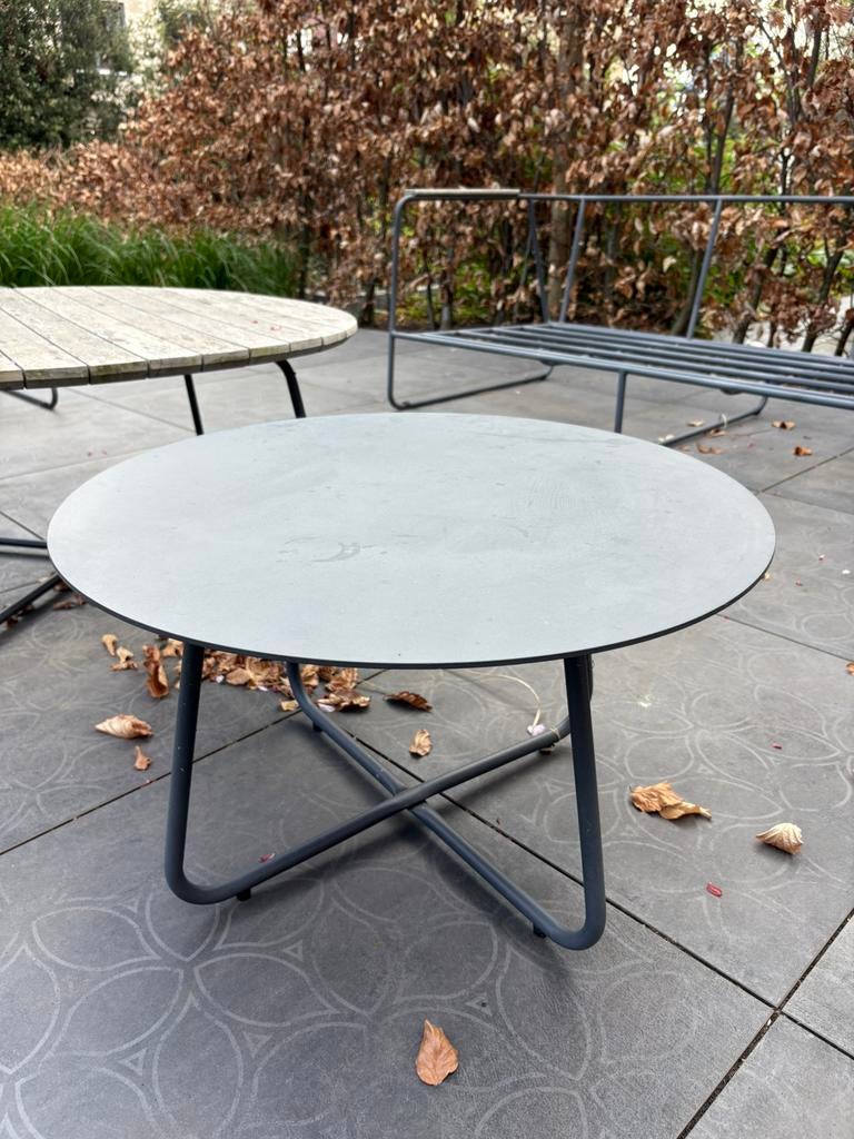 4 Seasons Outdoor Dali salontafel, Tuin en Terras, Ophalen, Bijzettafel, Zo goed als nieuw, Loungeset
