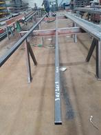 Koker 30x20x3 lengte 6000mm, Doe-het-zelf en Verbouw, Metalen, Ophalen, Zo goed als nieuw