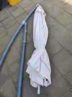 Grote parasol 3m, Tuin en Terras, Parasols, Ophalen, Gebruikt, 2 tot 3 meter, Zweefparasol