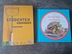 Studenten kookboeken, Boeken, Kookboeken, Ophalen of Verzenden, Gelezen, Overige gebieden