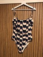 Seafolly strapless bandjes badpak print 18 DD beugel cups, Nieuw, Badpak, Seafolly, Verzenden